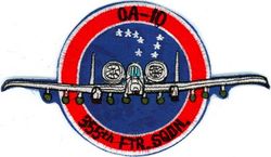 355th Fighter Squadron A-10 Morale
