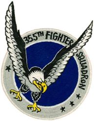 355th Tactical Fighter Squadron 
