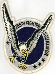 355th Tactical Fighter Squadron 
