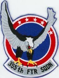 355th Fighter Squadron 
