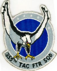 355th Tactical Fighter Squadron 
