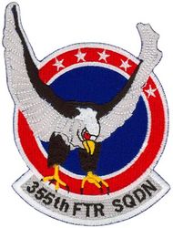 355th Fighter Squadron 
