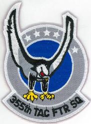 355th Tactical Fighter Squadron 
