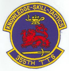 355th Tactical Training Squadron
