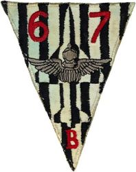 Class 1967-B Undergraduate Pilot Training
