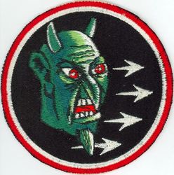 356th Tactical Fighter Squadron 

