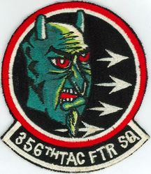 356th Tactical Fighter Squadron 
