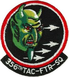356th Tactical Fighter Squadron 
