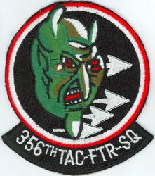 356th Tactical Fighter Squadron 
