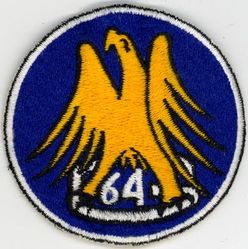 Class 1964-G Undergraduate Pilot Training
