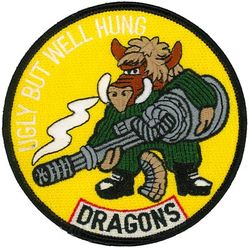 357th Fighter Squadron A-10
