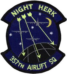 357th Airlift Squadron Night Vision Goggles
