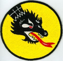 357th Tactical Fighter Squadron 
