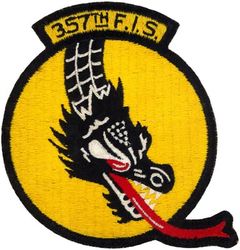 357th Fighter-Interceptor Squadron 
