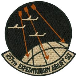 357th Expeditionary Airlift Squadron
Keywords: desert