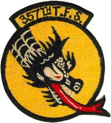 357th Tactical Fighter Squadron 
