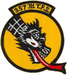 357th Tactical Fighter Squadron 
