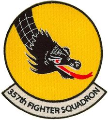 357th Fighter Squadron 
