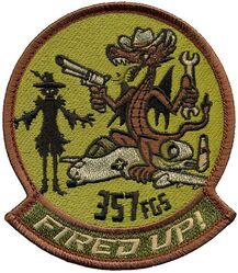 357th Fighter Generation Squadron Exercise FROSTY DRAGON 2024
Keywords: OCP