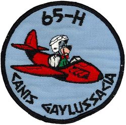 Class 1965-H Undergraduate Pilot Training
