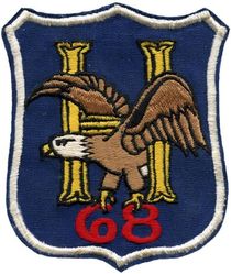 Class 1968-H Undergraduate Pilot Training
