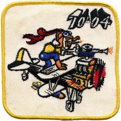 Class 1970-04 Undergraduate Pilot Training
