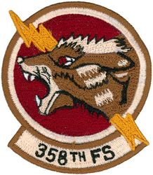 358th Fighter Squadron 
Keywords: desert