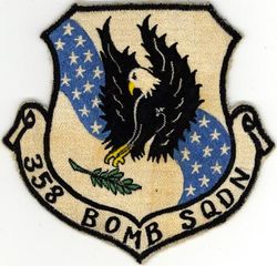 358th Bombardment Squadron, Medium
