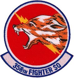 358th Fighter Squadron 
