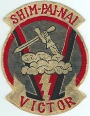 36th Fighter-Bomber Squadron V Flight
