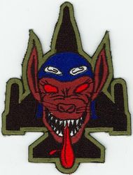 36th Fighter Squadron F-16
