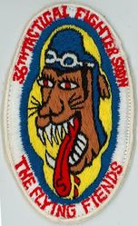36th Tactical Fighter Squadron
