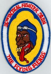 36th Tactical Fighter Squadron
