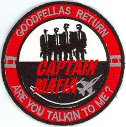36th Fighter Squadron Captain's Mafia
