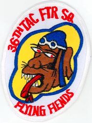 36th Tactical Fighter Squadron
