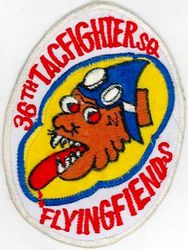 36th Tactical Fighter Squadron
