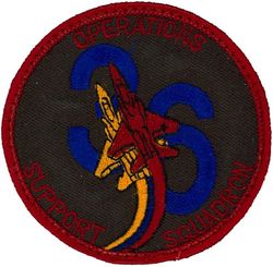 36th Operations Support Squadron
Subdued on twill version.
Keywords: subdued