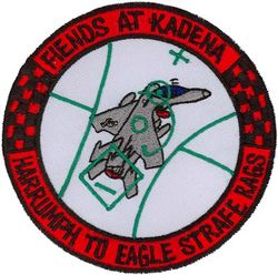 36th Fighter Squadron Kadena Deployment
