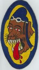 36th Fighter-Bomber Squadron 
