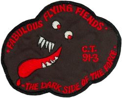 36th Tactical Fighter Squadron Exercise COPE THUNDER 1991-3 
