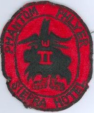 36th Tactical Fighter Squadron F-4E 
