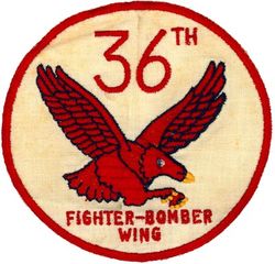 36th Fighter-Bomber Wing 
