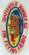 36th Fighter-Bomber Squadron 

