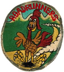 Attack Squadron 36 (VA-36) Morale
Established as Fighter Squadron ONE HUNDRED TWO (VF-102) on 1 May 1952. Redesignated Attack Squadron THIRTY SIX (VA-36) (1st) "Roadrunners" on 1 Jul 1955. Disestablished on 1 Aug 1970. 

