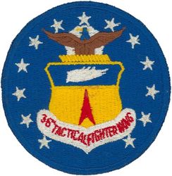 36th Tactical Fighter Wing
