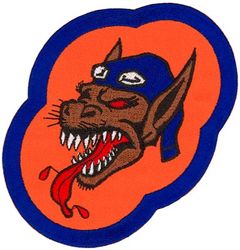 36th Fighter Squadron 
