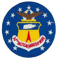 36th Tactical Fighter Wing
