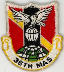 36th Military Airlift Squadron 
