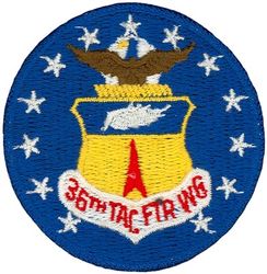 36th Tactical Fighter Wing
