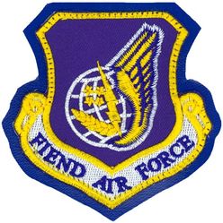 36th Fighter Squadron Pacific Air Forces
